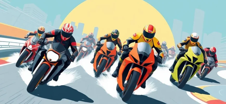 Top 10 Motorcycle Racer Action Films