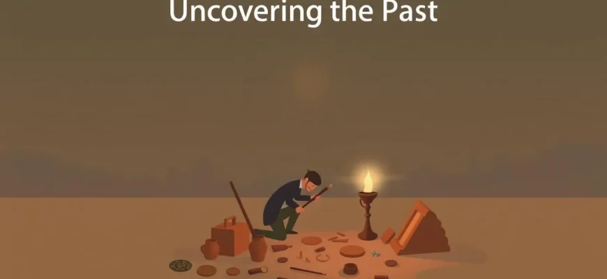 Discover the Past: 10 Documentaries on Archaeologists