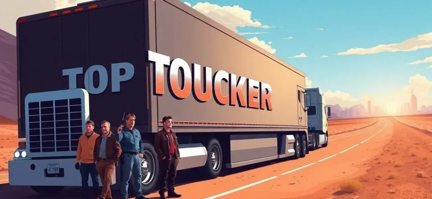 Top 10 Trucker Action Films