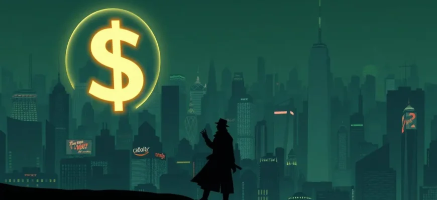 10 Detective Films Exploring Capitalism
