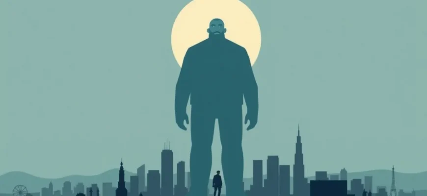 Giant Movie Collection: A Journey into the World of Giants