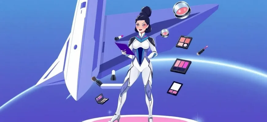 10 Sci-Fi Films About Makeup Artists