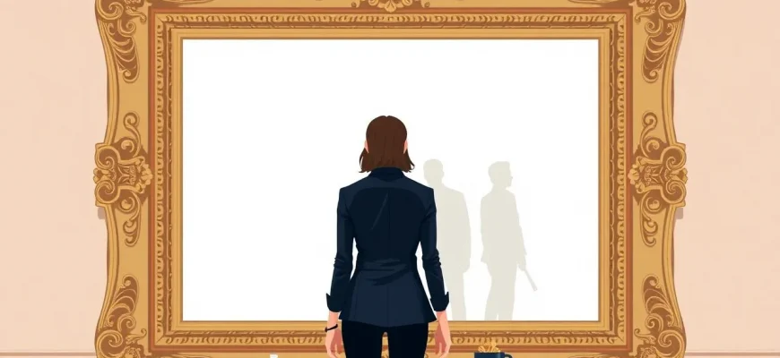 Drama Films About Exhibitions: A Curated Collection