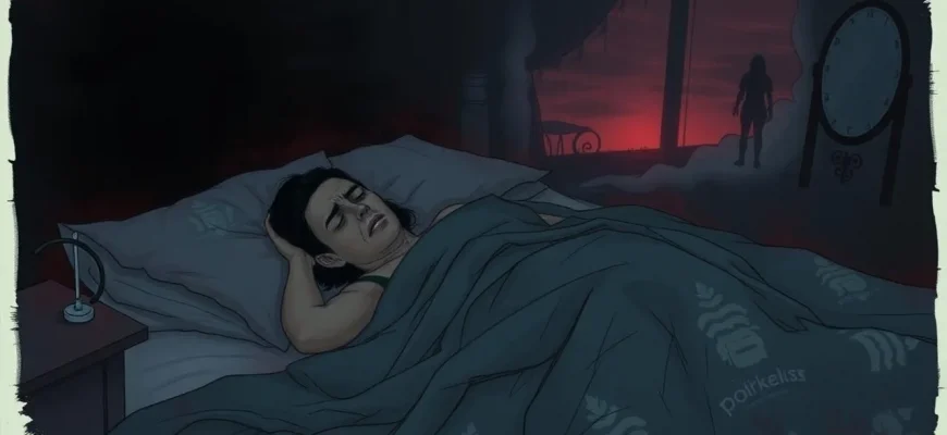 10 Horror Movies That Will Make You Fear Your Dreams