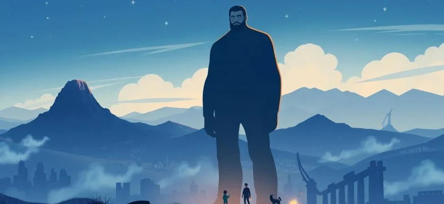 Giant Movies: A Cinematic Journey into the World of Giants