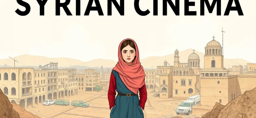 Syrian Conflict on Screen: 10 Films to Watch