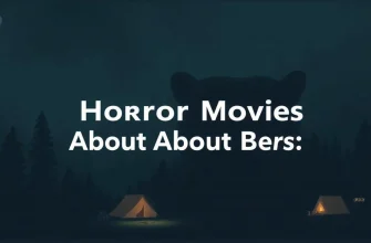 Horror Movies About Bears: A Grizzly Collection