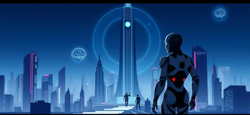 10 Must-Watch Sci-Fi Films About AI Singularity