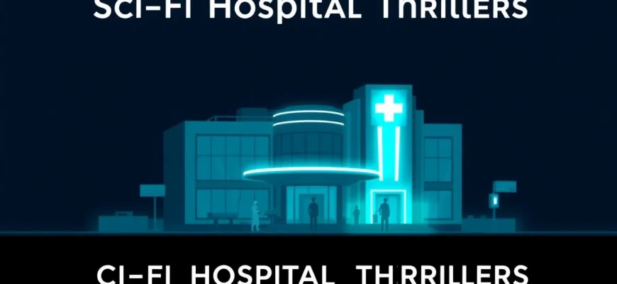 Top 10 Sci-Fi Hospital Thrillers