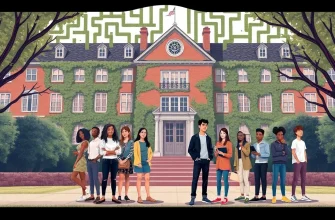 Elite Schools on Screen: A Cinematic Journey