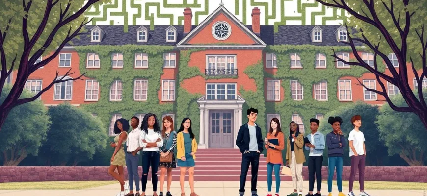 Elite Schools on Screen: A Cinematic Journey