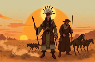 Western Films with Shamans: A Mystical Journey
