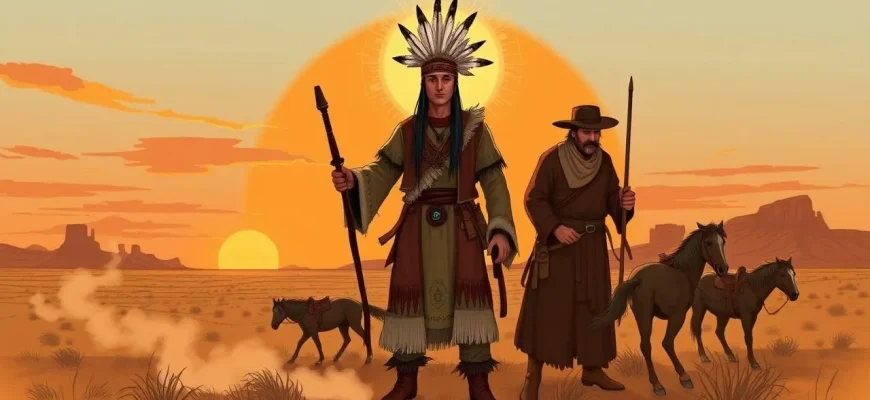 Western Films with Shamans: A Mystical Journey
