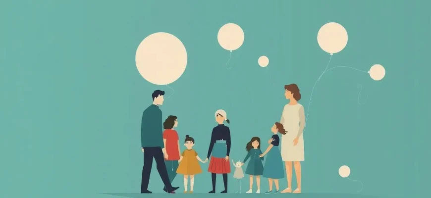 Top 10 Films About Family Issues