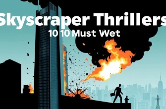 Skyscraper Thrillers: 10 Films That Will Make You Look Up in Fear