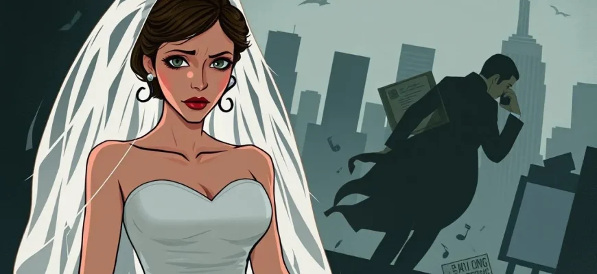 Thrilling Betrayals: 10 Movies About Cheating Brides