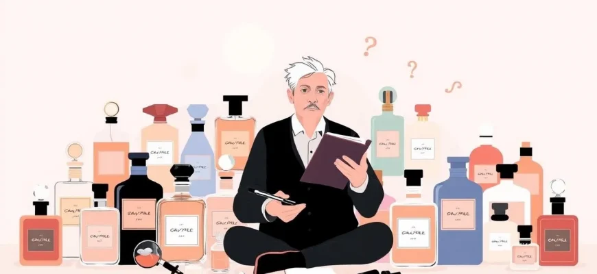 Fragrant Love Stories: 10 Melodramas About Perfumers