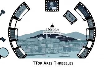 Top 10 Thrilling Films Set in Naples