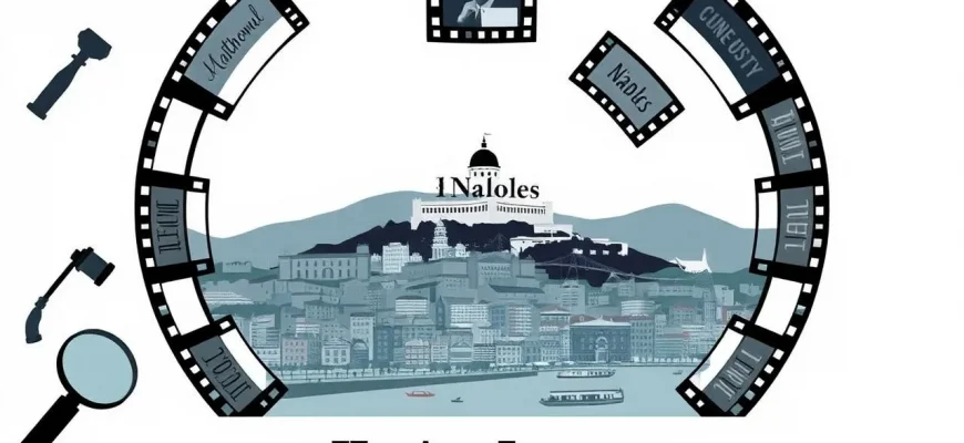 Top 10 Thrilling Films Set in Naples