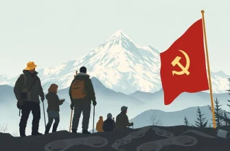 Soviet Films About Mountains