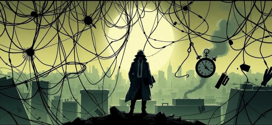 Detective Films About Sabotage: A Must-Watch List