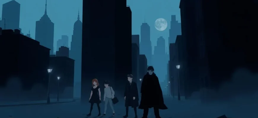 Top 10 Mystical Films About Cursed Cities