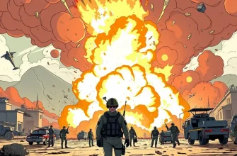 Top 10 Disaster Movies: Base Explosions