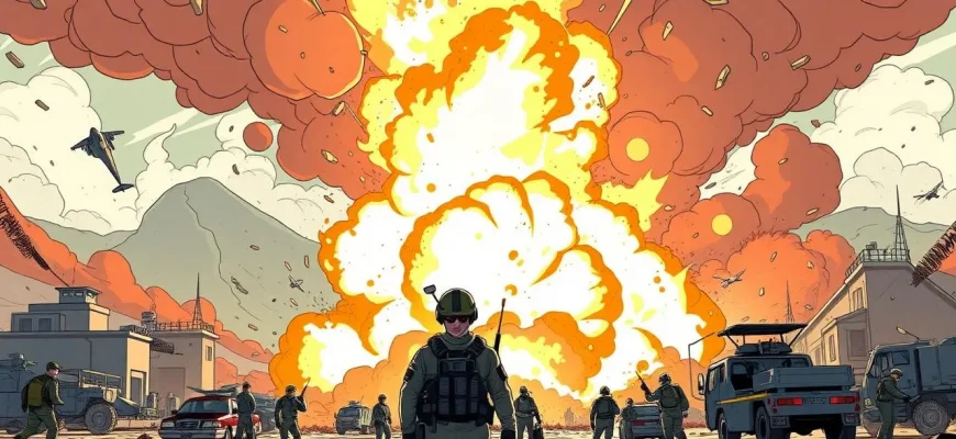 Top 10 Disaster Movies: Base Explosions