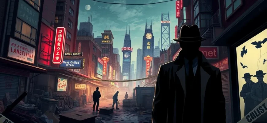 Top 10 Detective Films Set in the Slums