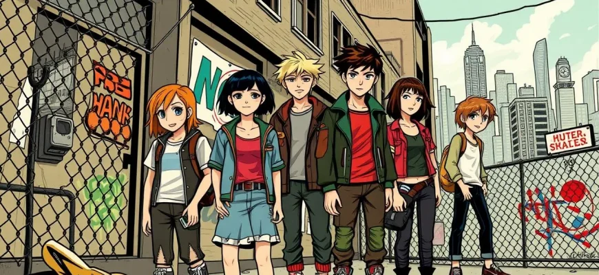 Top 10 Films About Young Rebels and Delinquents
