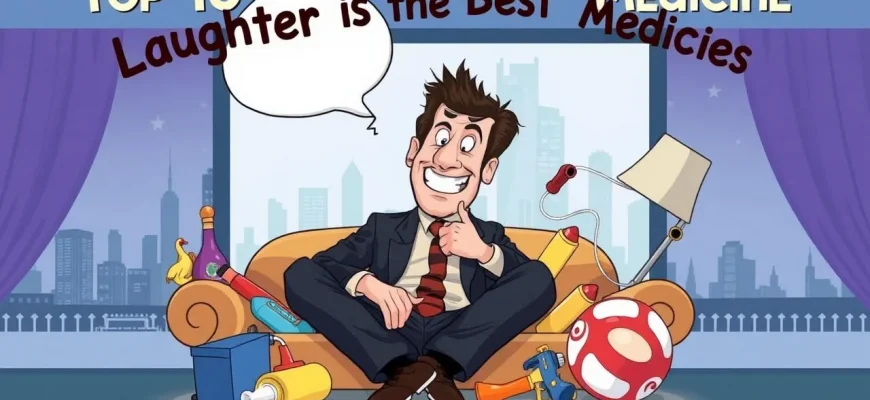 Ben Stiller's Funniest Films