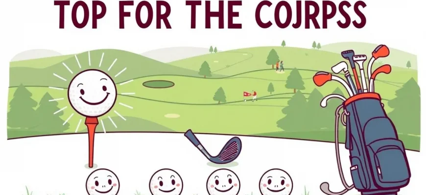 Top 10 Golf Comedy Films You Can't Miss