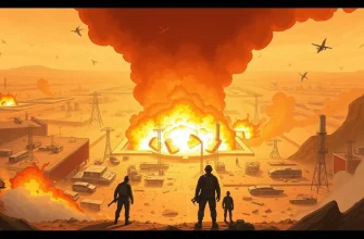 Disaster Films: Test Site Calamities