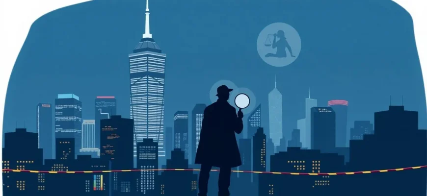 Top 10 Crime Thrillers You Can't Miss