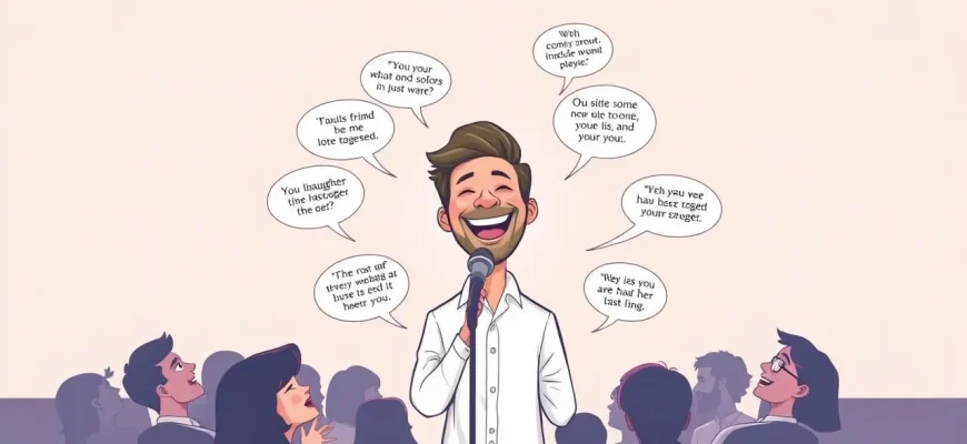 Top 10 Movies About Comedians