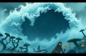 10 Fantasy Films with Tsunami Themes