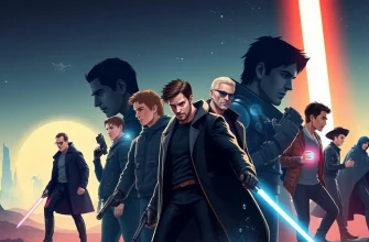 Sci-Fi Films with Strong Male Leads