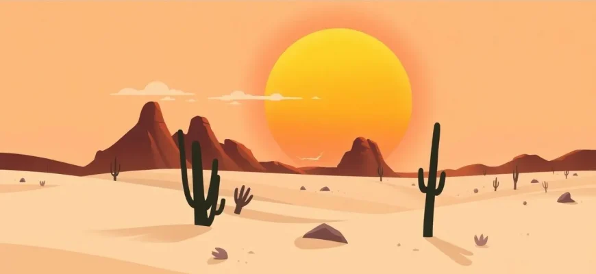 Top 10 Fantasy Films About Heat