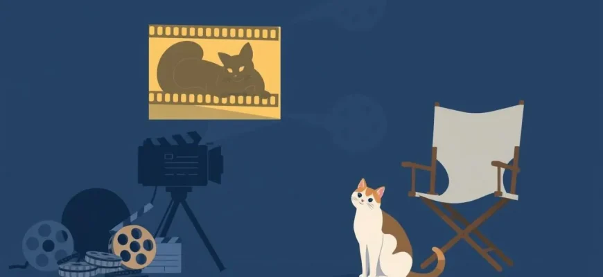 10 Thrilling Movies About Talking Cats