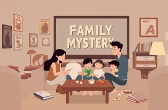 Family Mystery Movies: Disappearances and Discoveries