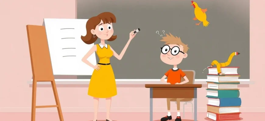 Top 10 Tutoring Comedy Films