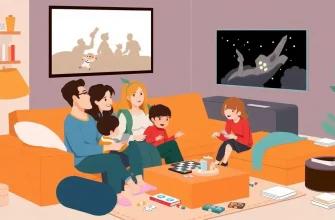 Family Game Night Movies: 10 Must-Watch Films