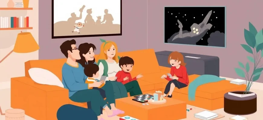 Family Game Night Movies: 10 Must-Watch Films