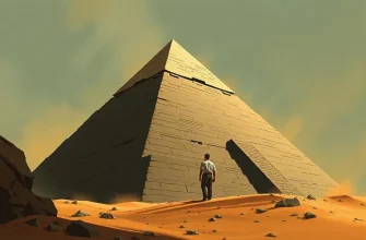 Top 10 Adventure Films About Pyramid Exploration