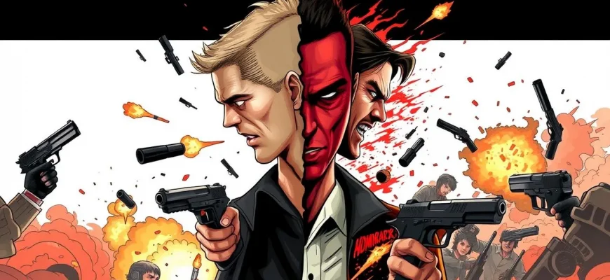 Top 10 Action Films Featuring Split Personalities