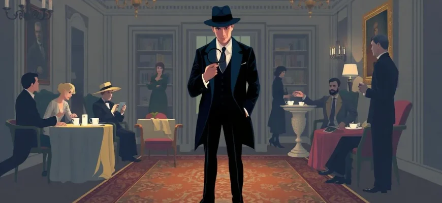 Detective Films with Aristocrats: A Cinematic Journey