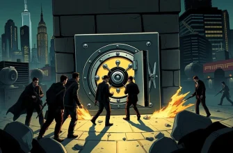 Top 10 Action Films About Safes