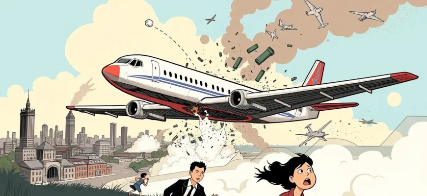 Top 10 Movies About Aerial Disasters