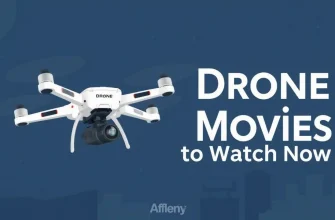 Top 10 Drone Movies for Aerial Thrills