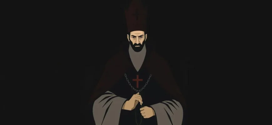 Historical Films About Torquemada